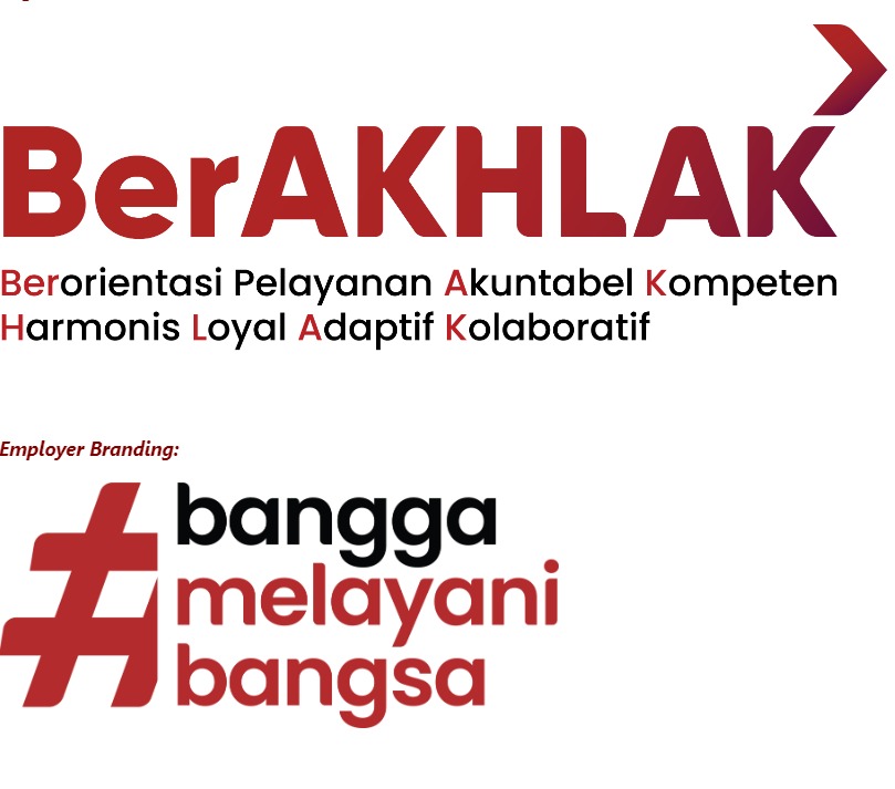 Core Values ASN BerAKHLAK